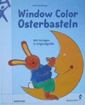Window-Color Osterbasteln